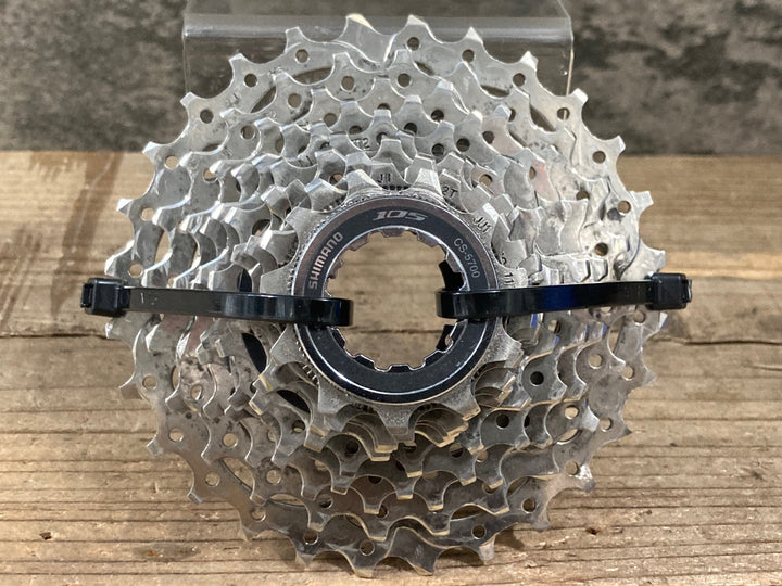 KP170 シマノ SHIMANO 105 CS-5700 スプロケット 11-28T 10S