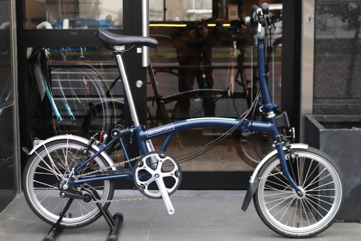 BROMPTON 「ブロンプトン」 M6L 2019年モデル 16インチ 折り畳み自転車