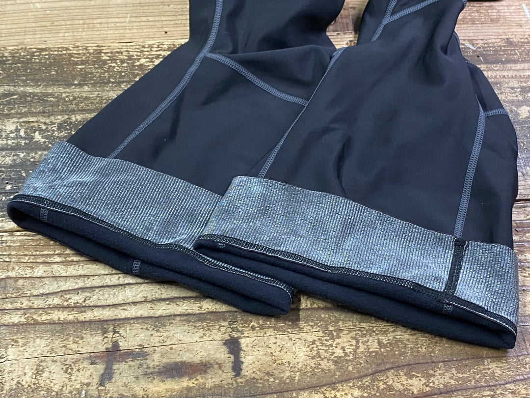JI820 パールイズミ PEARL iZUMi レッグウォーマー 黒 XL 裏起毛