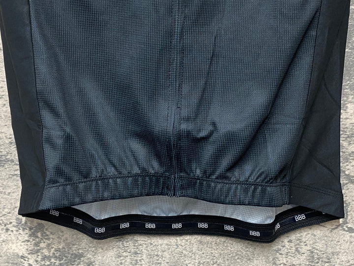 JY854 BBB 半袖 サイクルジャージ 黒 M