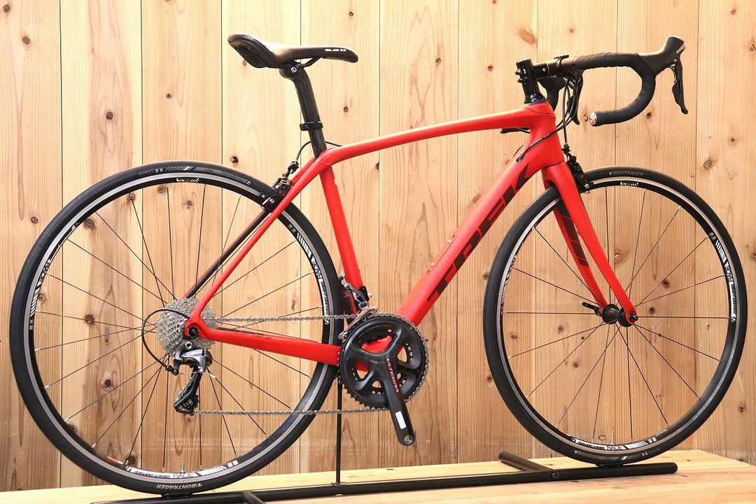 トレック TREK ドマーネ DOMANE SL6 2016年モデル 52サイズ シマノ アルテグラ 6800 MIX 11S カーボン ロードバイク 【芦屋店】