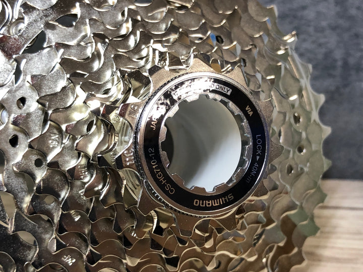 JS385 シマノ SHIMANO CS-HG710 スプロケット 11-36T 12s