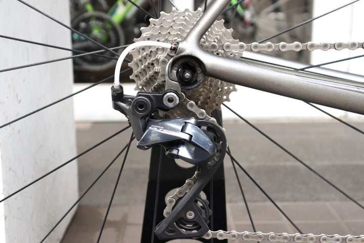 トレック TREK エモンダ EMONDA SLR6 2018モデル 56サイズ シマノ アルテグラ R8000 MIX 11S カーボン ロードバイク 【横浜店】