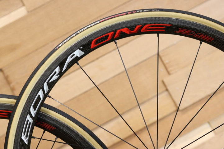 カンパニョーロ Campagnolo ボーラワン BORA ONE 35 カーボン チューブラー ホイールセット シマノ11S/12S 【立川店】