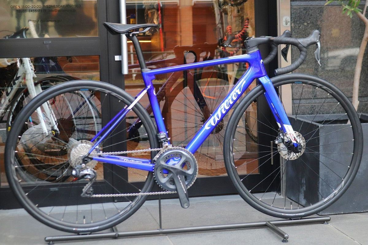 ウィリエール WILIER ゼロ ZERO SLR DISC 2022 Sサイズ シマノ