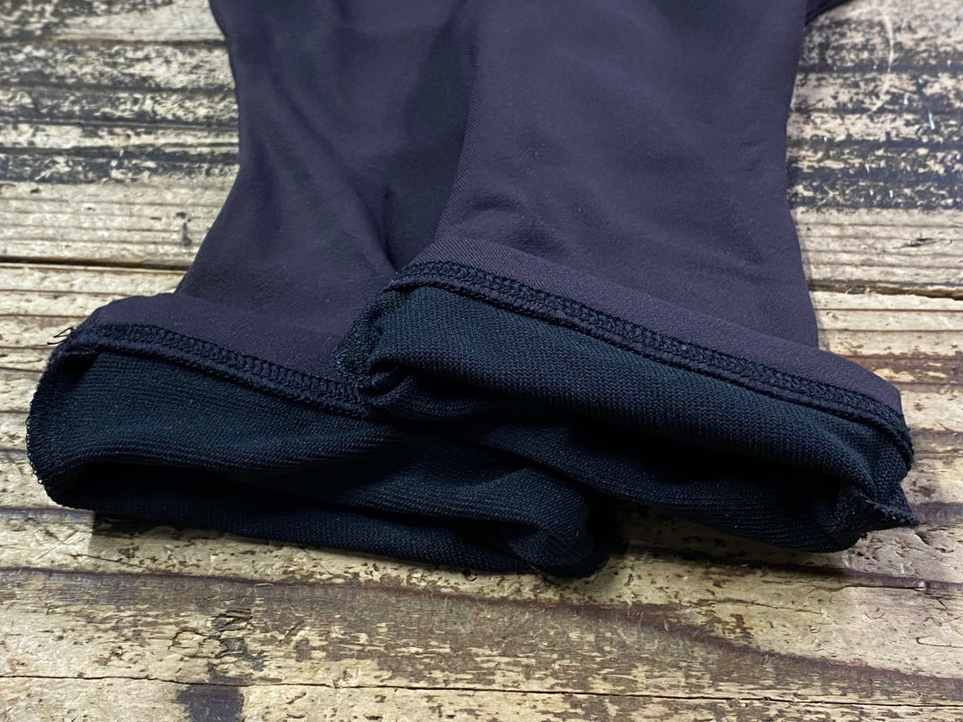 JE710 アソス Assos アームカバー 黒