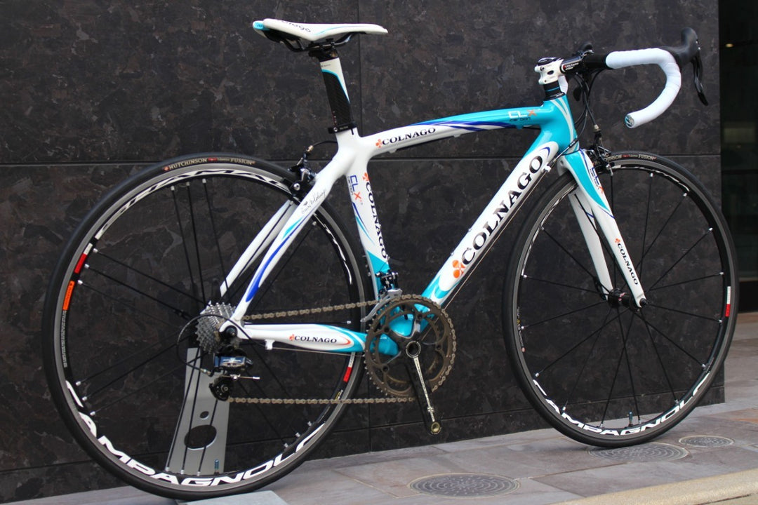 コルナゴ COLNAGO CLX2.0 2011モデル 450Sサイズ カンパニョーロ アテナ 11S カーボン ロードバイク シャマルウルトラ 【福岡店】