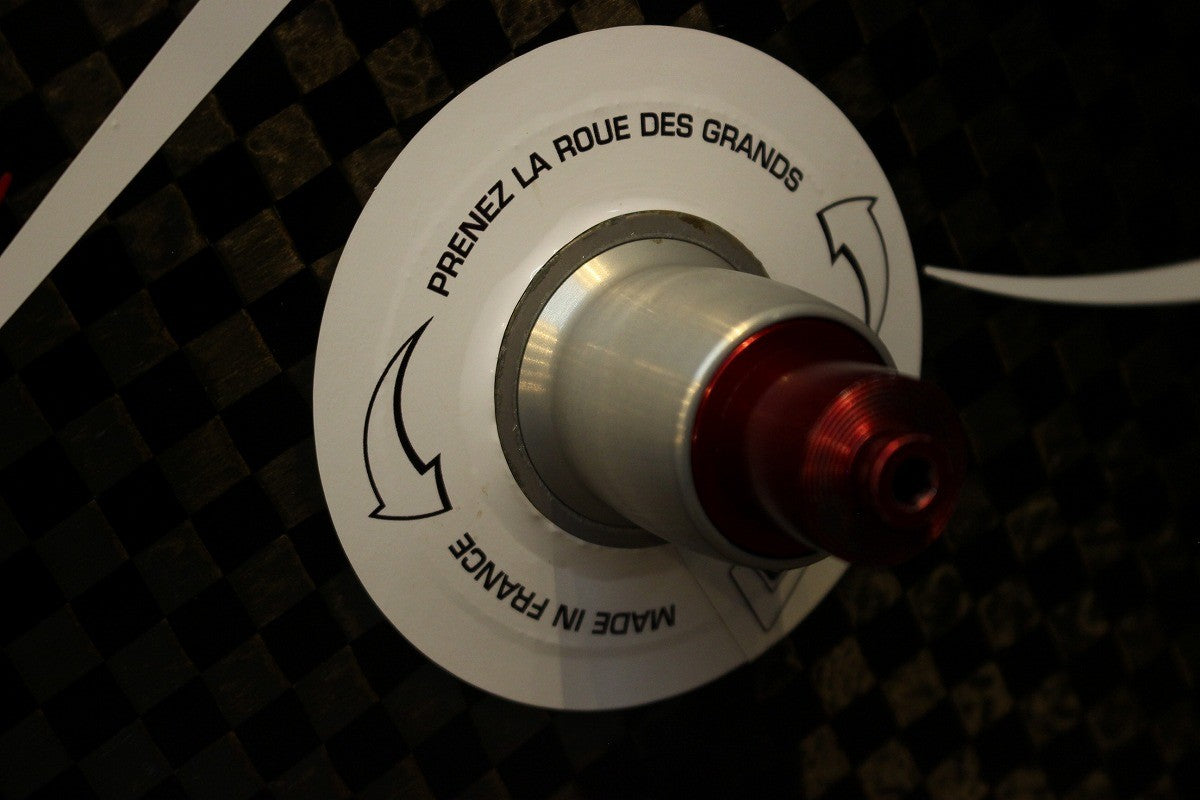 コリマ CORIMA DISC CN 2D カーボン チューブラー ディスクホイール