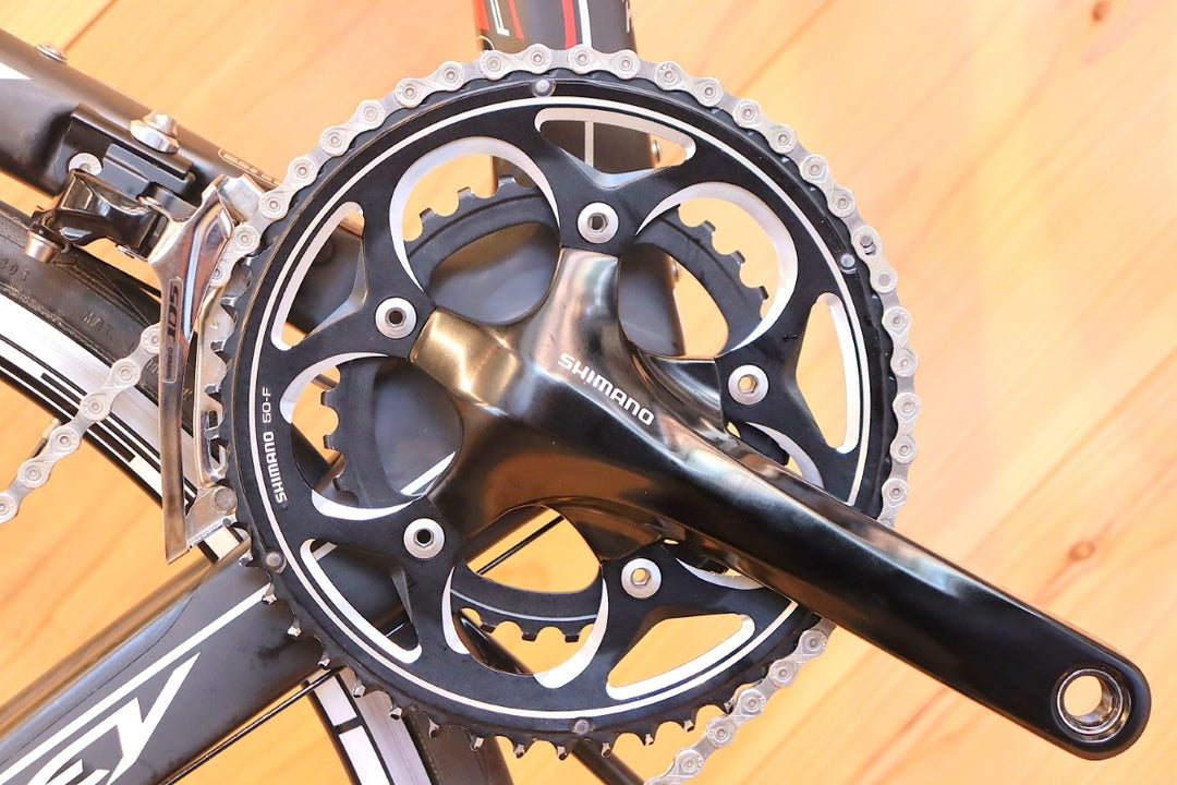 リドレー RIDLEY フェニックス FENIX C 2014モデル XSサイズ シマノ 105 5700 MIX 10S カーボン ロードバイク 【千葉店】