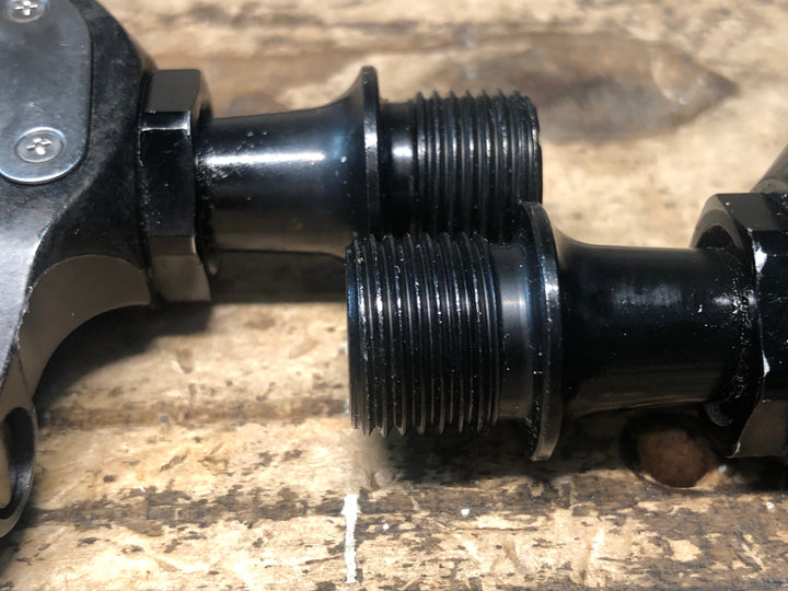 JF658 シマノ SHIMANO 105 PD-5800 ビンディングペダル SPD-SL
