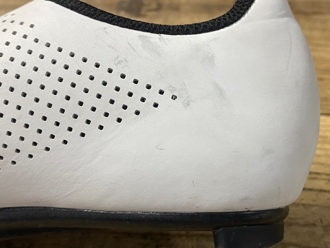 KO299 フィジーク fizik R4Road Shoes ビンディングシューズ 白 EU41