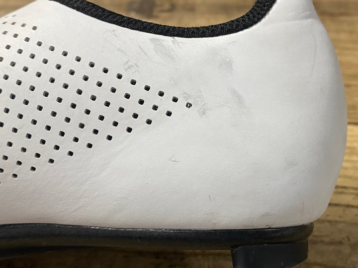 KO299 フィジーク fizik R4Road Shoes ビンディングシューズ 白 EU41