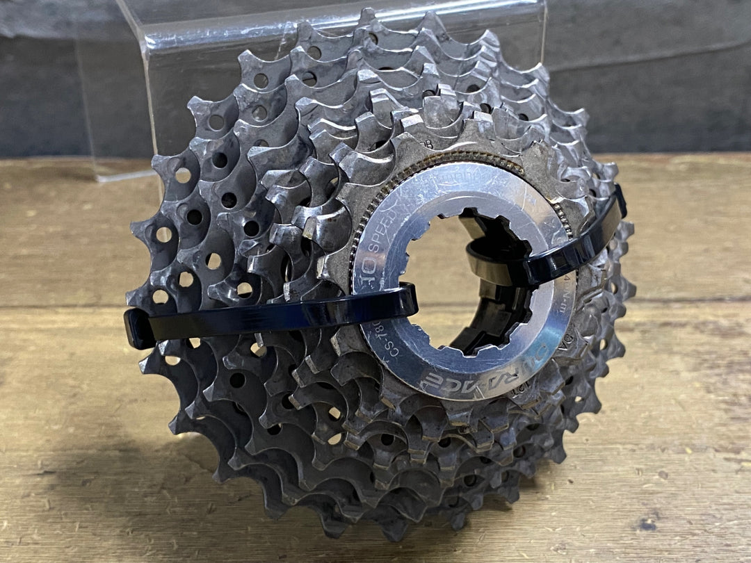 JT441 シマノ SHIMANO デュラエース DURA-ACE CS-7800 スプロケット 12-25T 10S