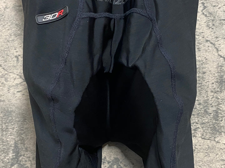 JS831 パールイズミ PEARL iZUMi ビブタイツ 黒 L 3DR