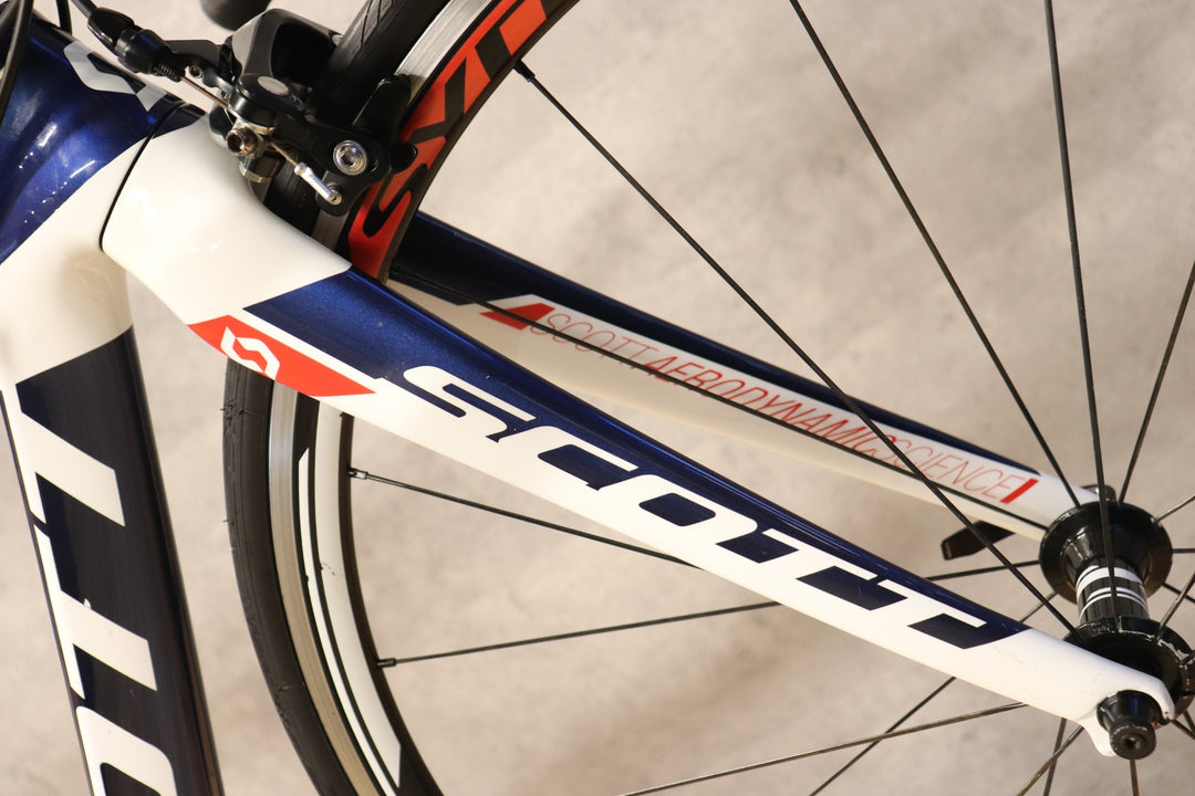 スコット SCOTT フォイル FOIL 20 2015年モデル XXSサイズ シマノ 105 5800 11S カーボン ロードバイク 【さいたま浦和店】