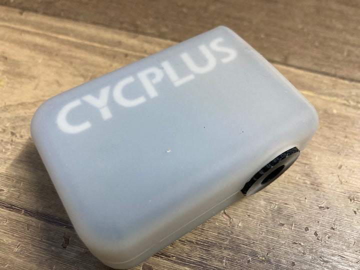 KM889 キューブ CUBE CYCPLUS 携帯ポンプ 空気入れ 動作確認済み