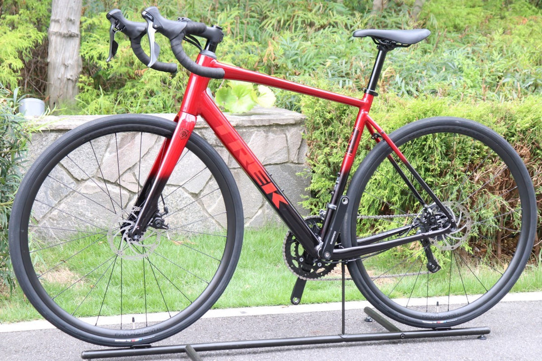 トレック TREK ドマーネ DOMANE AL2 DISC 2025 56サイズ シマノ クラリス 8S アルミ ロードバイク 【さいたま浦和店】