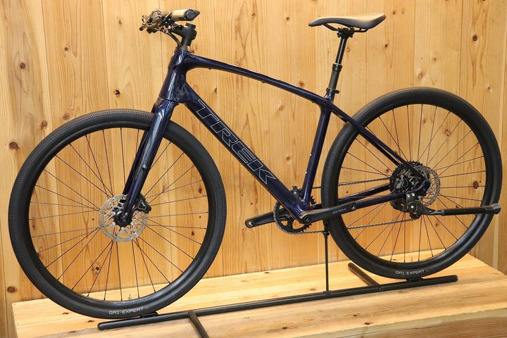トレック TREK FX SPORT 5 2022モデル Mサイズ シマノ GRX R812 MIX 11S カーボン クロスバイク 【芦屋店】