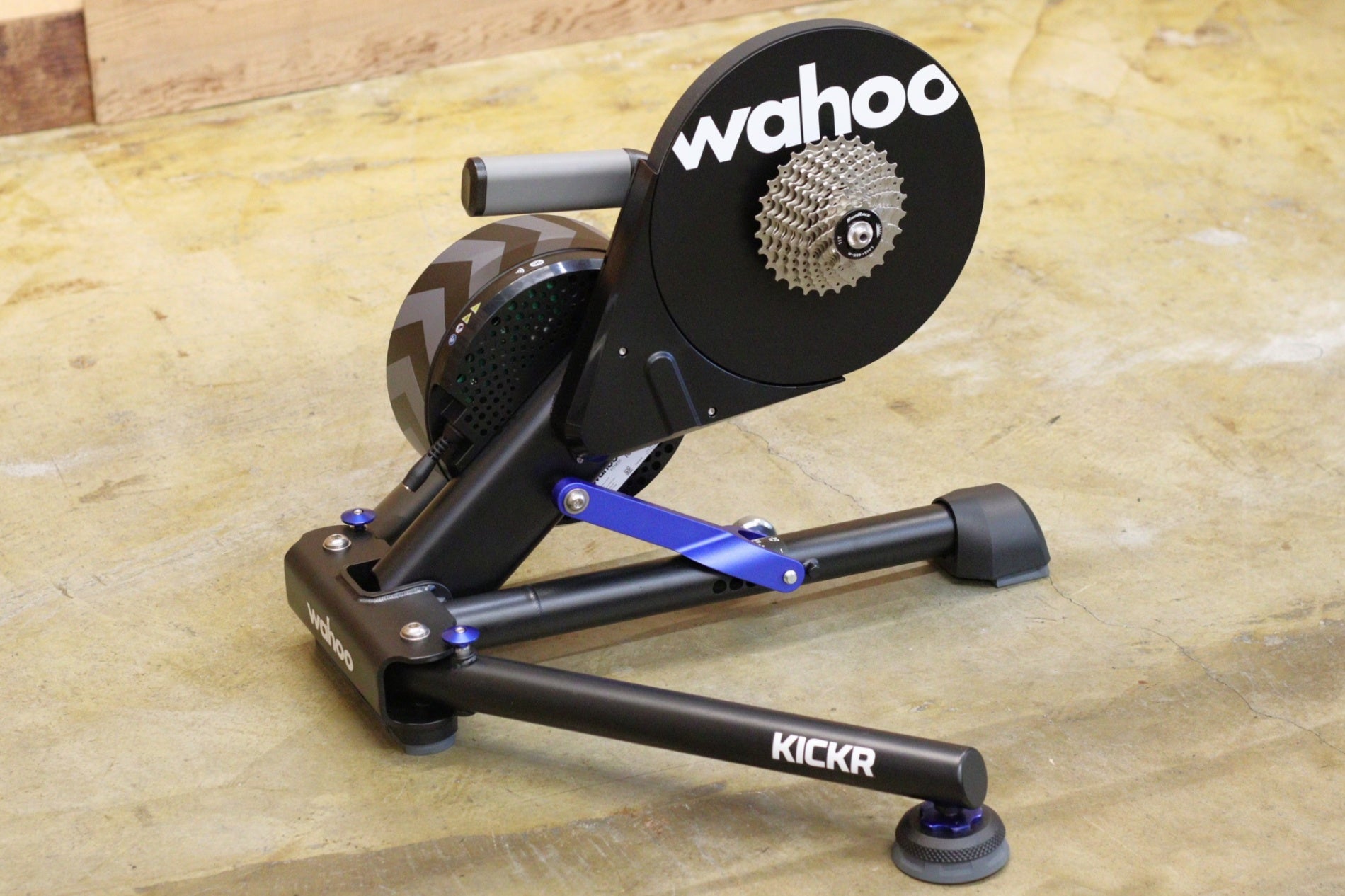 未使用品】ワフー WAHOO キッカー KICKR V6 ダイレクトドライブ