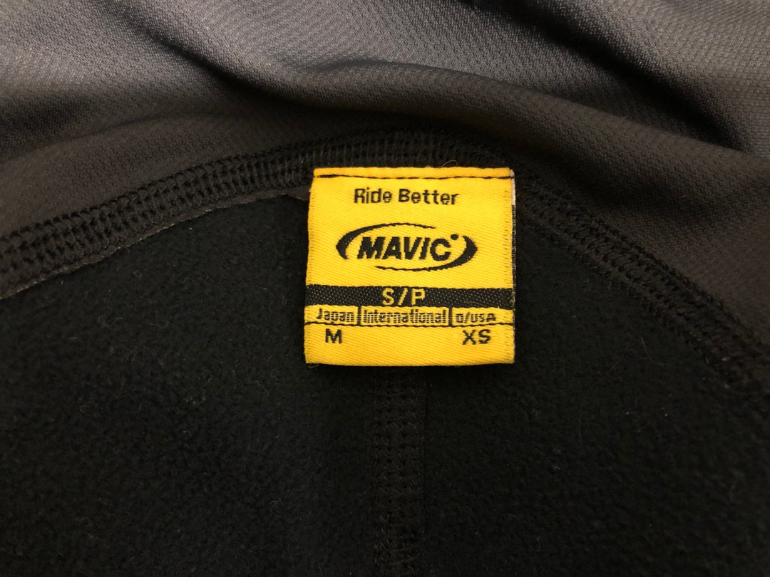 KH908 マヴィック MAVIC COSMIC BIB ビブニッカー M 裏起毛