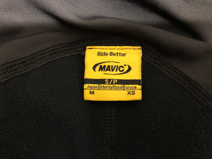 KH908 マヴィック MAVIC COSMIC BIB ビブニッカー M 裏起毛