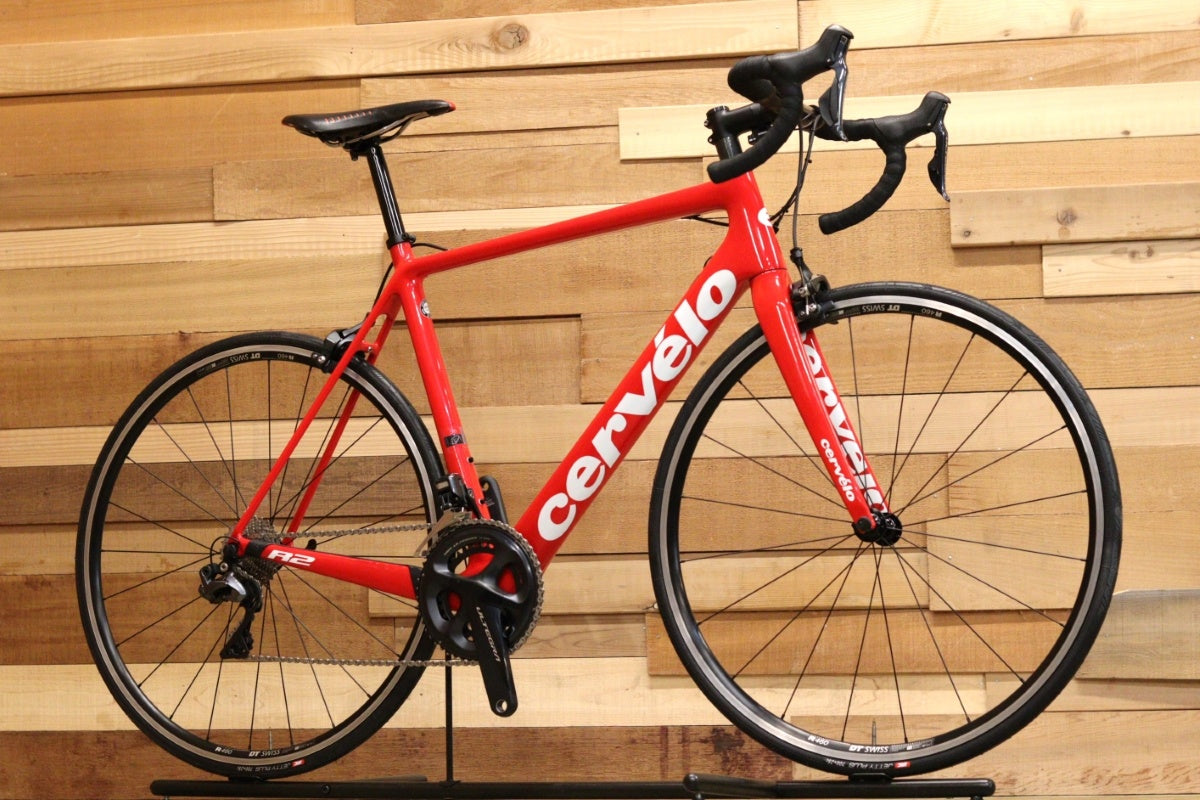 サーヴェロ CERVELO R2 2018モデル 56サイズ アルテグラ R8050 MIX 11S