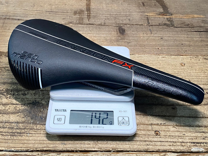 JR318 サンマルコ san marco CONCOR CARBON FX PROTEK サドル 黒 WIDE CARBON レール