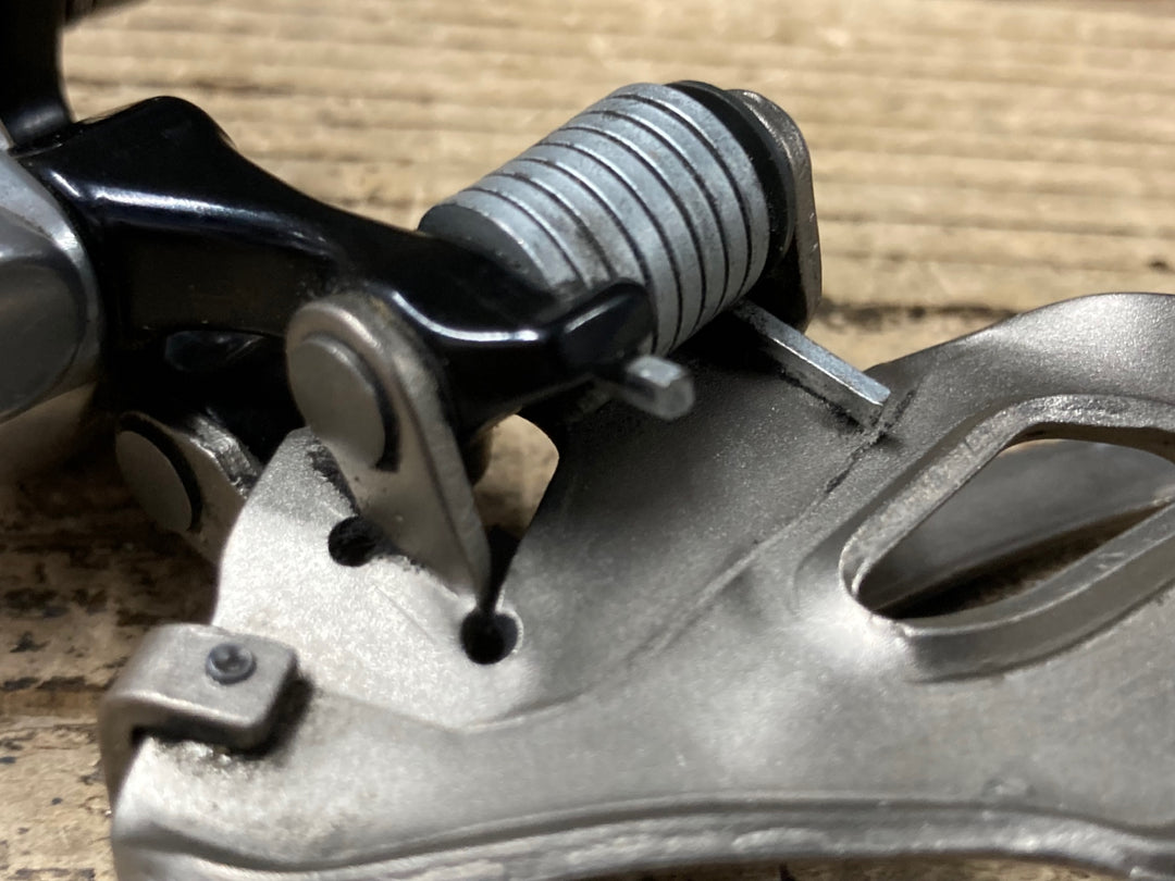 JY321 カンパニョーロ Campagnolo コーラス CHORUS CT フロントディレイラー 直付け