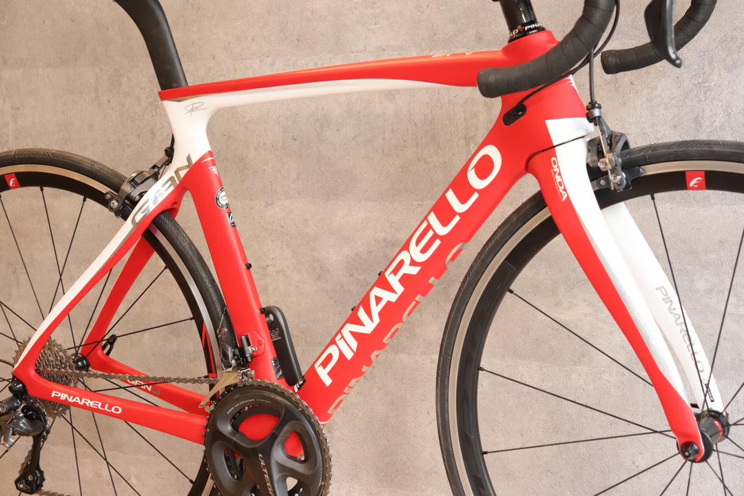 ピナレロ PINARELLO ガン GAN S 2016年モデル 515サイズ シマノ アルテグラ 6800 11S カーボン ロードバイク 【さいたま浦和店】