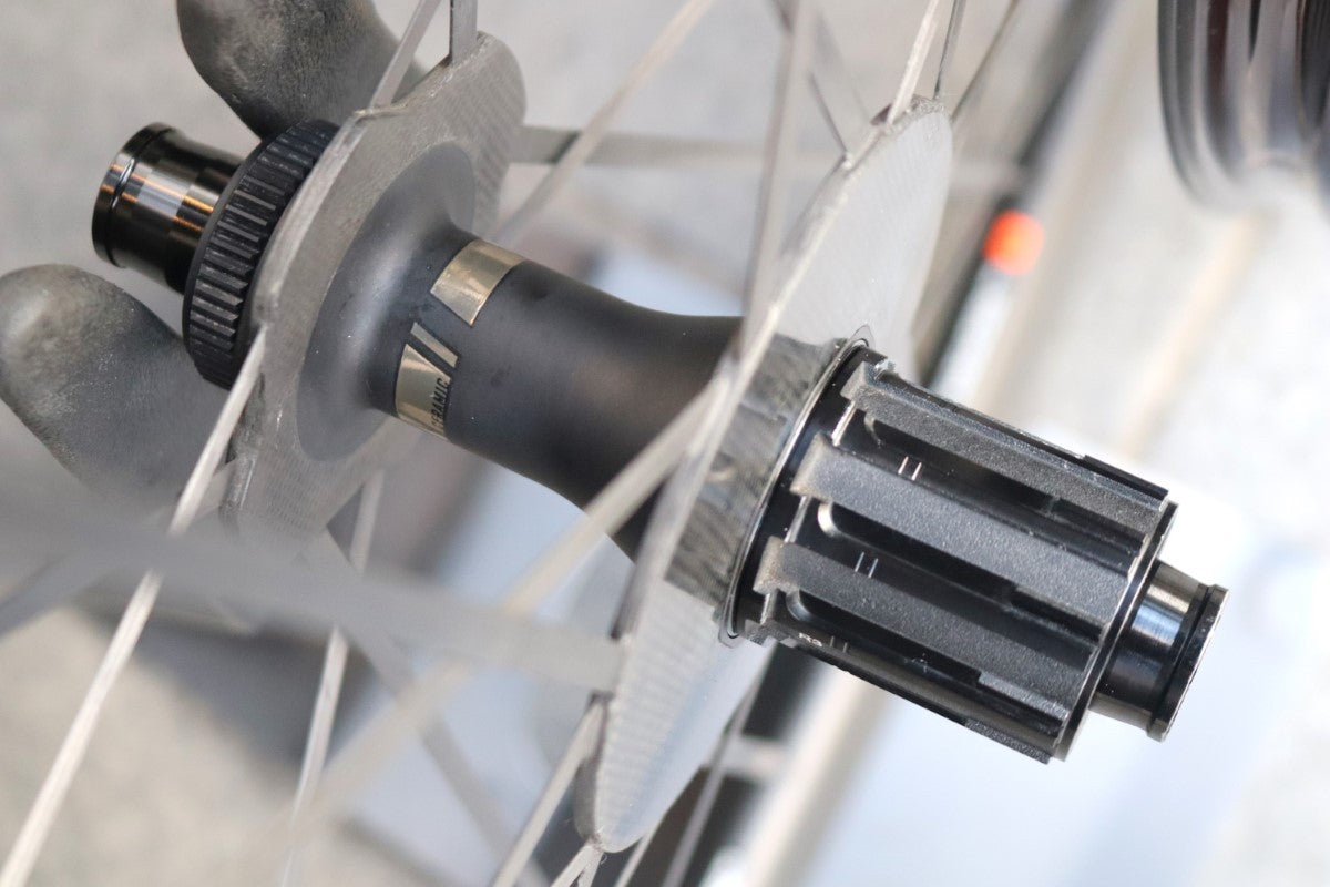 カデックス CADEX マックス MAX 40 DISC カーボン チューブレス