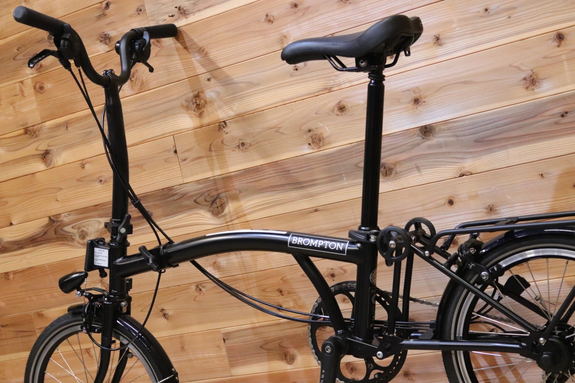 ブロンプトン BRONPTON C LINE EXPLORE MID MLR 12S 2025モデル