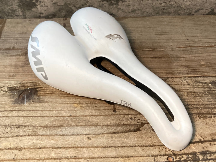 JU003 selle SMP TRK サドル 白