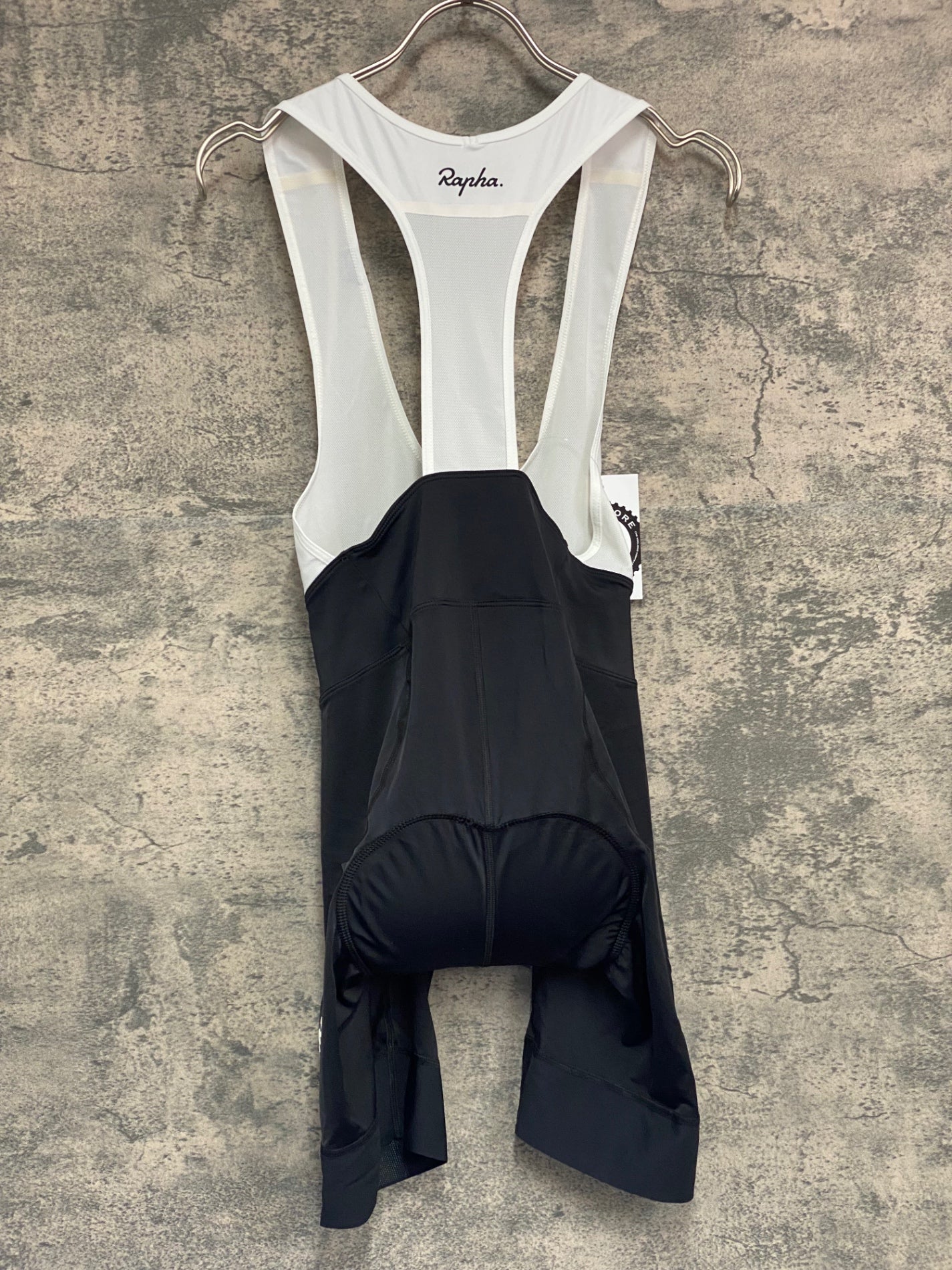 JX651 ラファ Rapha WOMEN'S SOUPLESSE BIB SHORTS Ⅱ ビブショート 黒