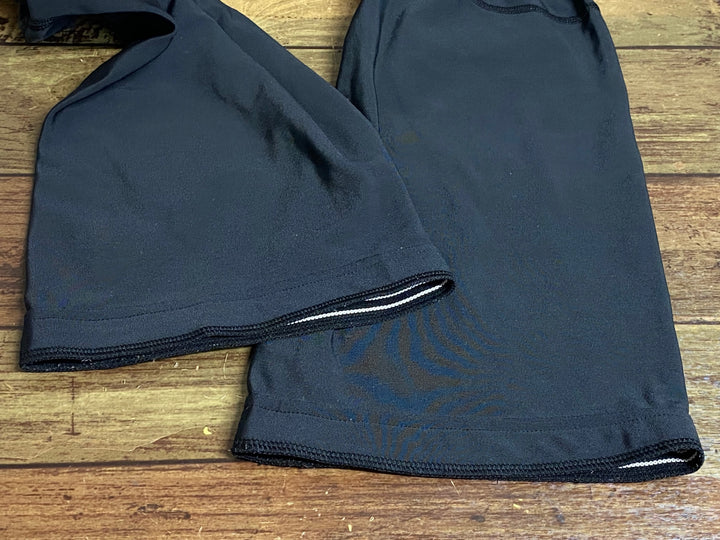JH334 パールイズミ PEARL iZUMi レッグカバー 黒 TM 裏起毛