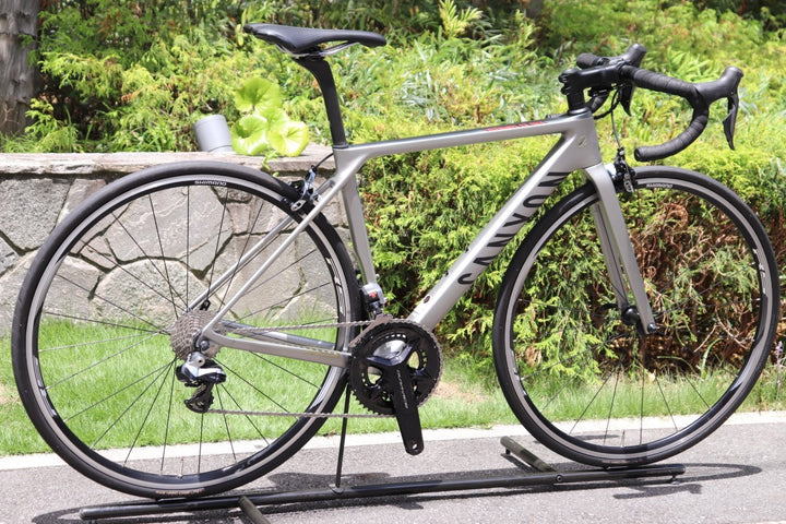 キャニオン CANYON アルティメット ULTIMATE CF SLX 2016 XSサイズ シマノ デュラエースMIX 11S Di2 カーボン ロードバイク 【さいたま浦和店】