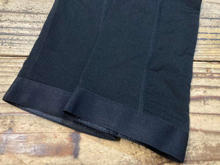 JY637 ラファ Rapha CLASSIC THERMAL ARM WARMERS アームウォーマー 黒 L 裏起毛