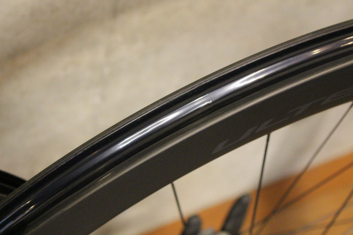 シマノ SHIMANO アルテグラ ULTEGRA WH-R8170-C60-TL カーボン チューブレスレディ シマノ 12/11S ホイールセット 【福岡店】