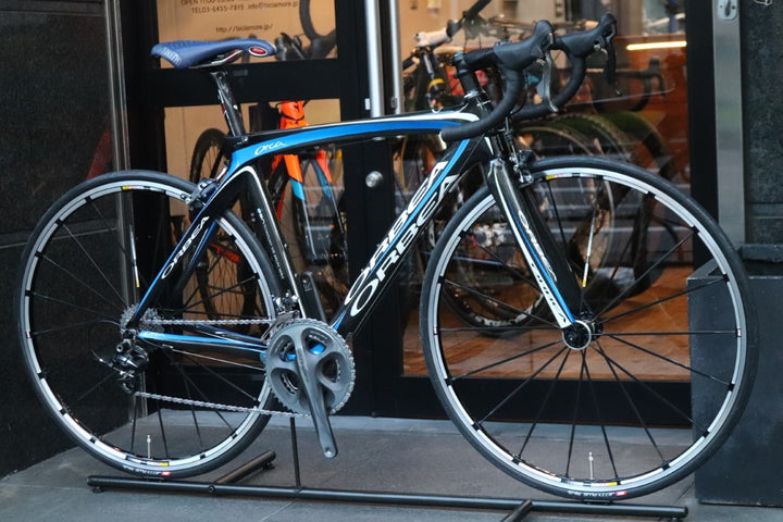 オルベア ORBEA オルカ ORCA 2009年モデル 51サイズ シマノ デュラエース 7900 10S カーボン ロードバイク 【東京南麻布店】