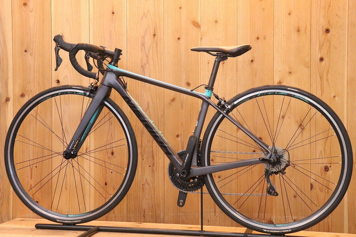 メリダ MERIDA スクルトゥーラ SCULTURA 4100 2019年モデル 41サイズ シマノ 105 R7000 11S カーボン ロードバイク 【芦屋店】