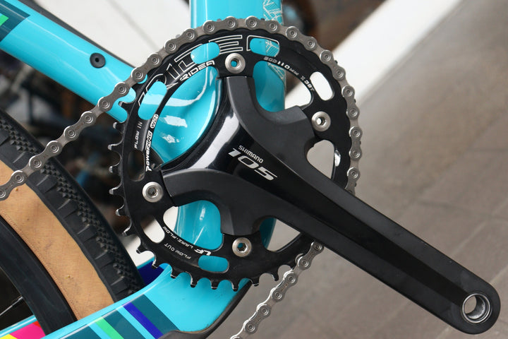 チネリ CINELLI キングジデコ KING ZYDECO 2022モデル Lサイズ シマノ GRX RX810 MIX 11S カーボン グラベル グラベルロード 【横浜店】