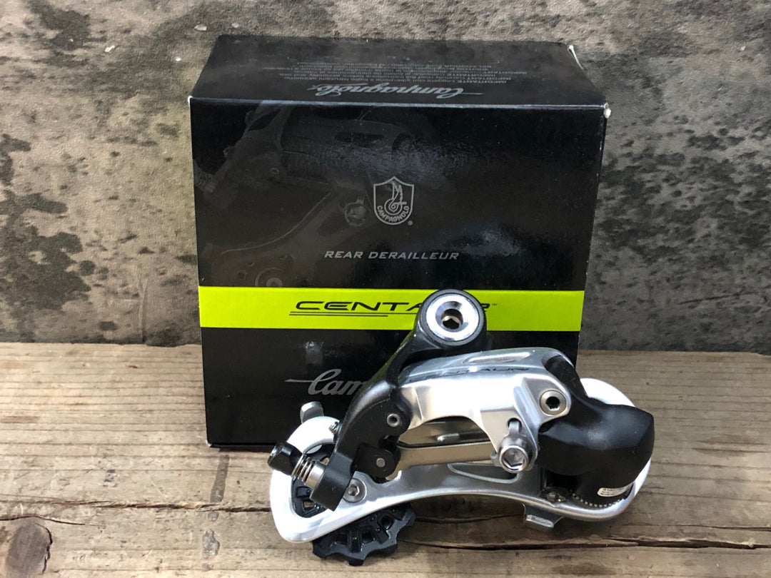 JR834 カンパニョーロ CAMPAGNOLO CENTAUR SILVER 11s rear der medium cage RD18-CES1M