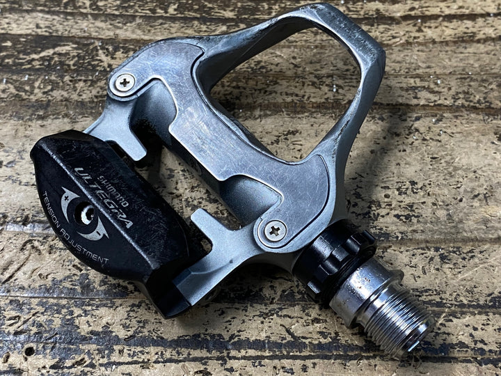 JX317 シマノ SHIMANO アルテグラ ULTEGRA PD-6700 ビンディングペダル