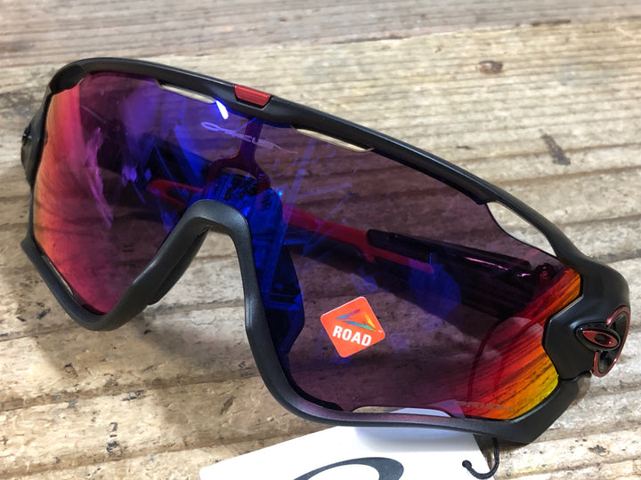 KJ388 オークリー OAKLEY RADAR LOCK PATH サングラス アイウェア 黒 PRIZM ROAD