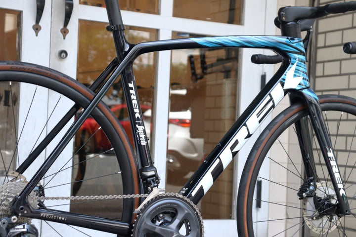 トレック TREK エモンダ EMONDA SLR P1 2021モデル 56サイズ シマノ アルテグラ R8070 Di2 11S カーボン ロードバイク 【横浜店】