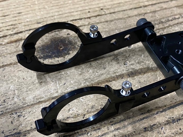KB152 レックマウント REC-MOUNTS 両持ち サイコンマウント Φ31.8