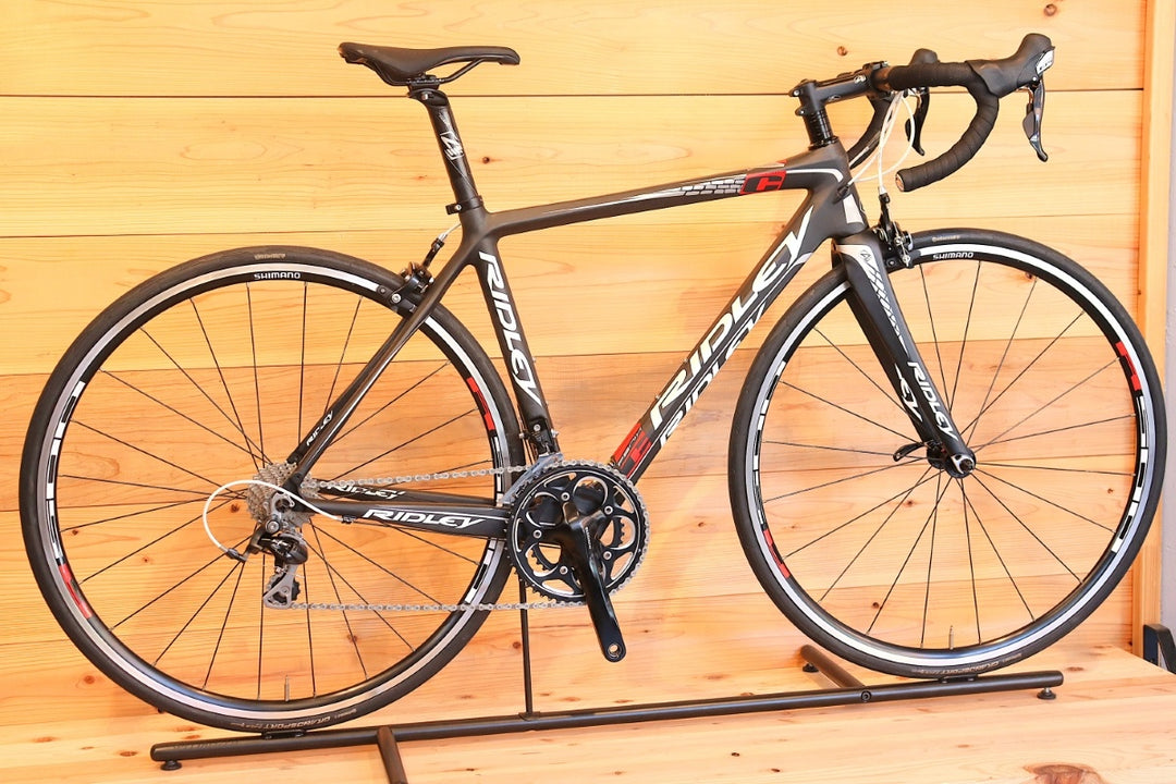 リドレー RIDLEY フェニックス FENIX C 2014モデル XSサイズ シマノ 105 5700 MIX 10S カーボン ロードバイク 【千葉店】