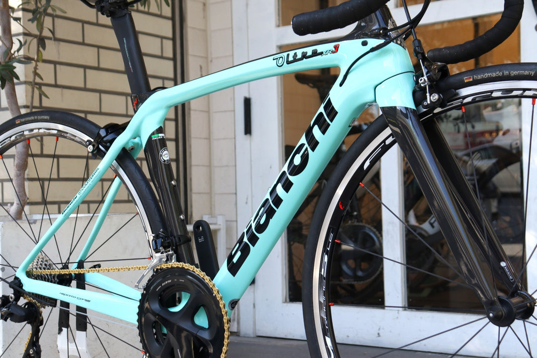 ビアンキ Bianchi オルトレ Oltre XR3 2020モデル 47サイズ シマノ R7000 11S カーボン ロードバイク 【横浜店】