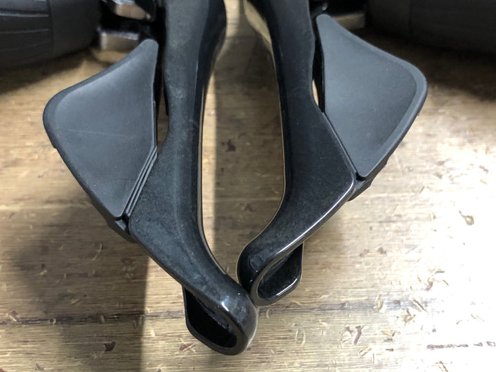 KM332 シマノ SHIMANO アルテグラ ULTEGRA ST-R8000 STIレバー 左右セット 2x11S
