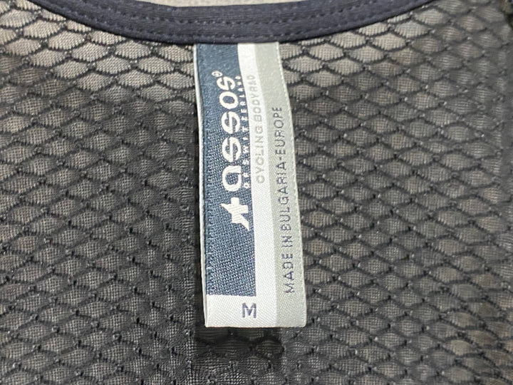 KC812 アソス assos T FI.Mille S5 ビブショーツ 黒 M