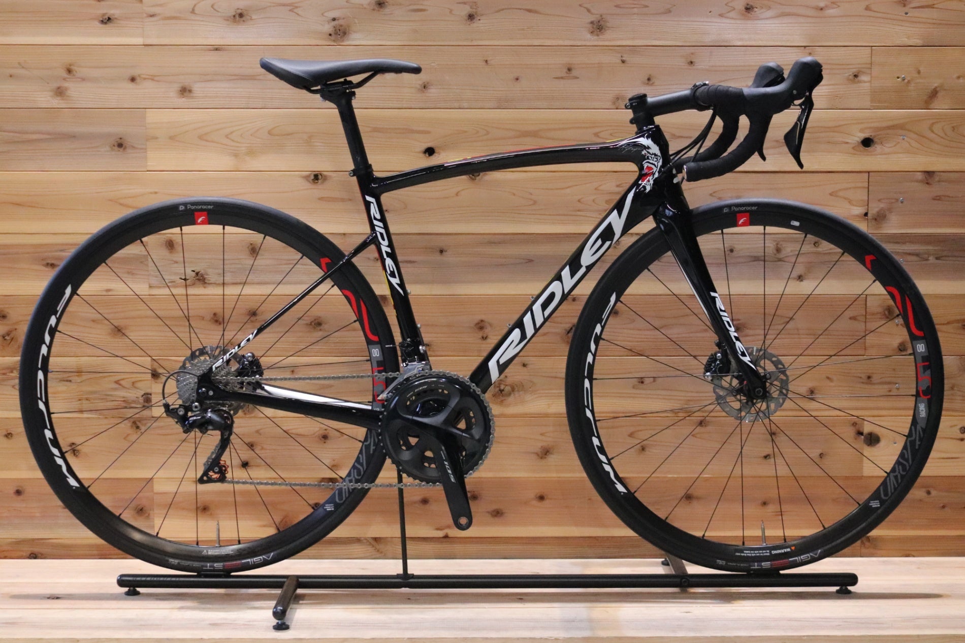 リドレー RIDLEY フェニックス FENIX SL DISC 2019モデル XSサイズ